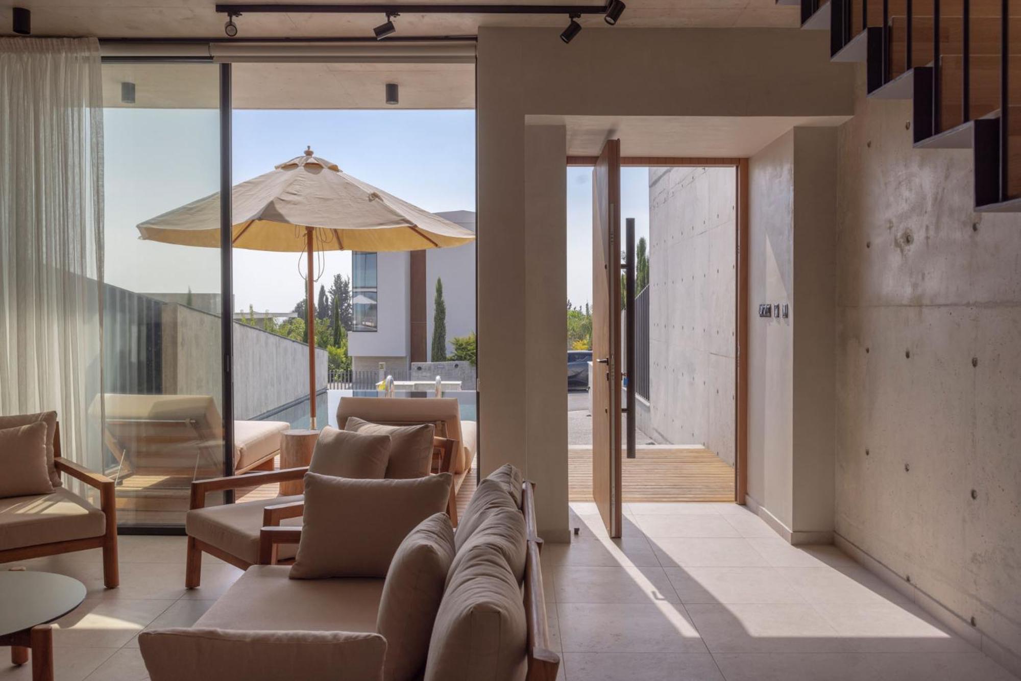 Greenvale Park Villas By Coastalbliss Klorakas Buitenkant foto