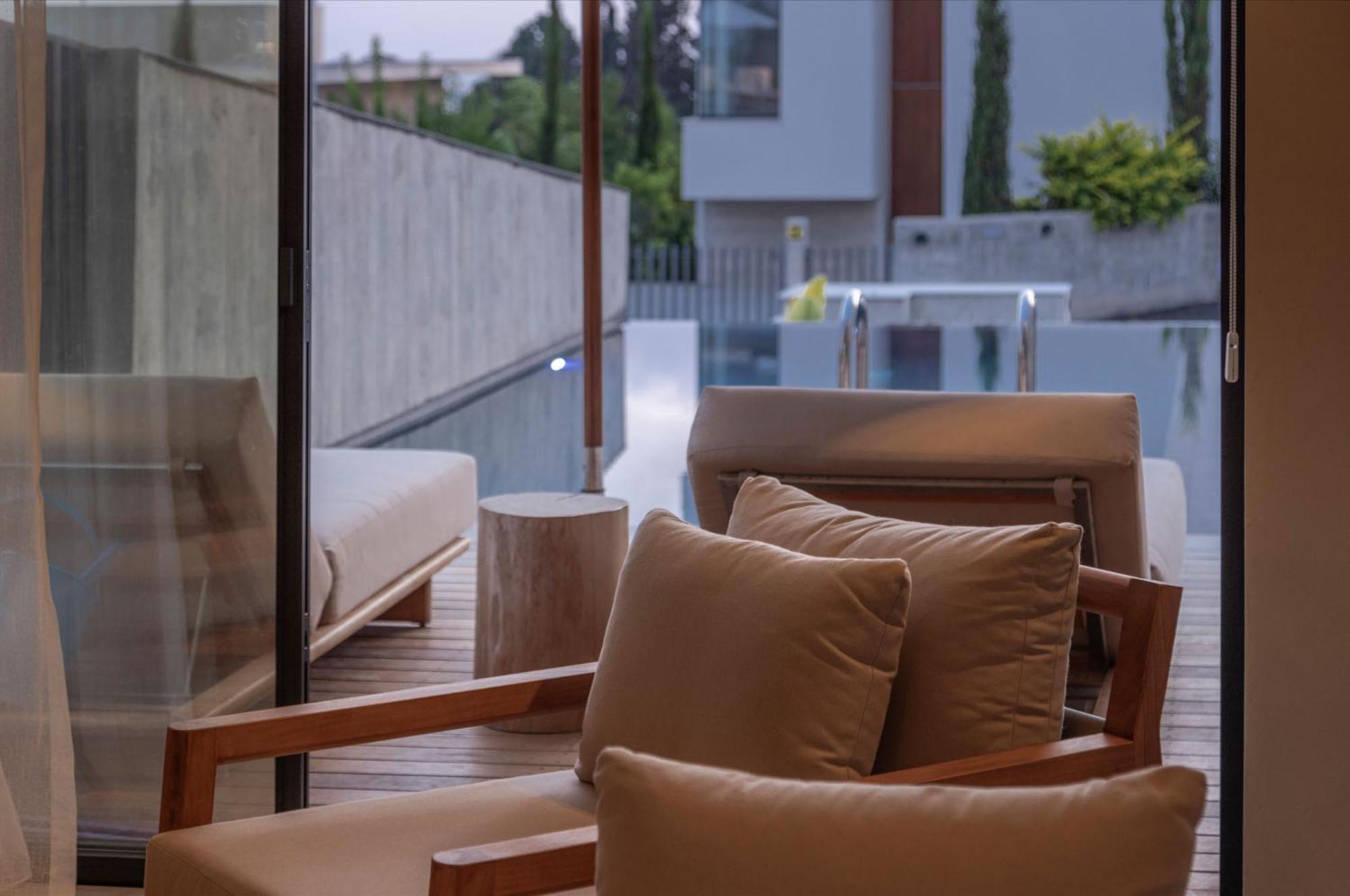 Greenvale Park Villas By Coastalbliss Klorakas Buitenkant foto