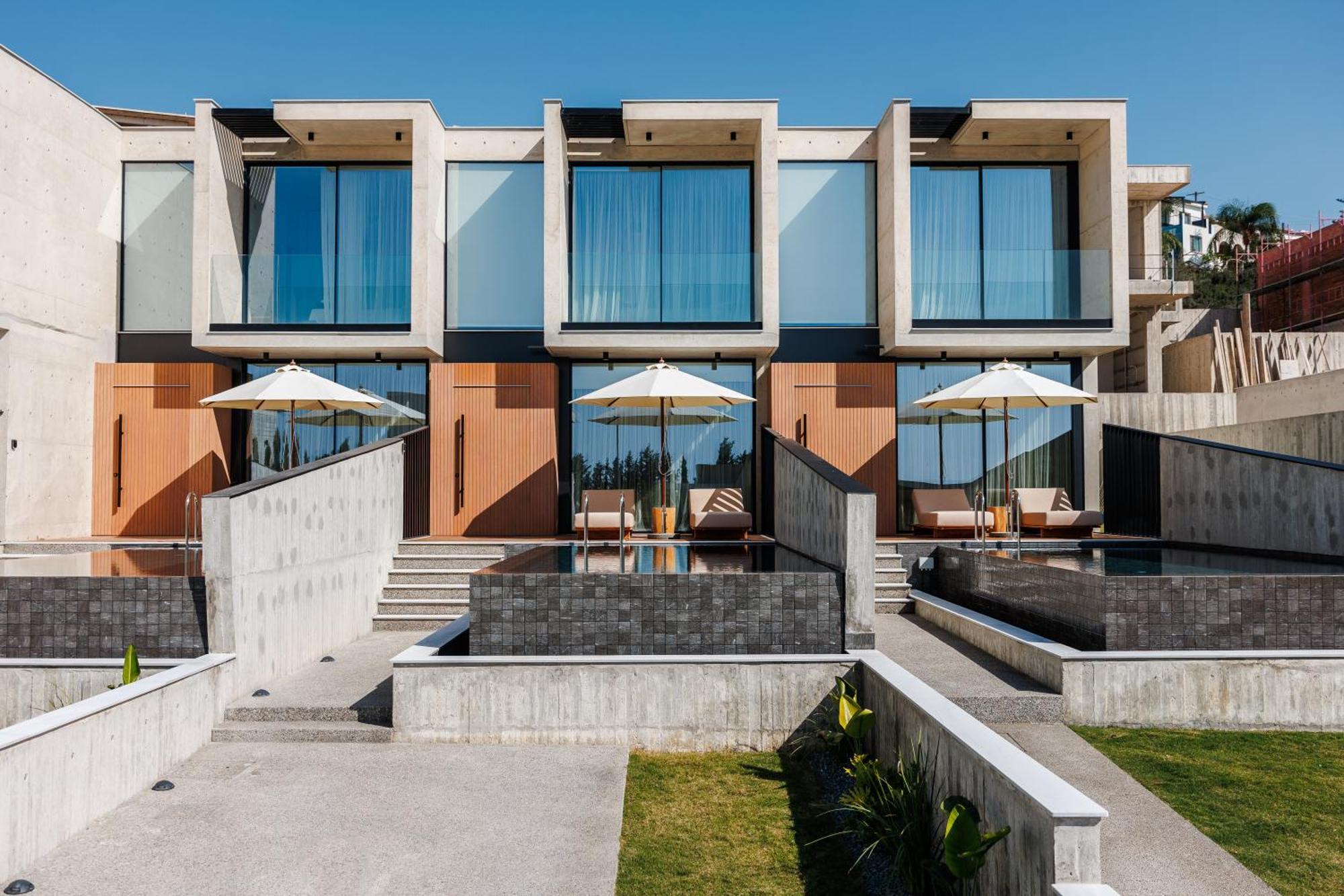 Greenvale Park Villas By Coastalbliss Klorakas Buitenkant foto