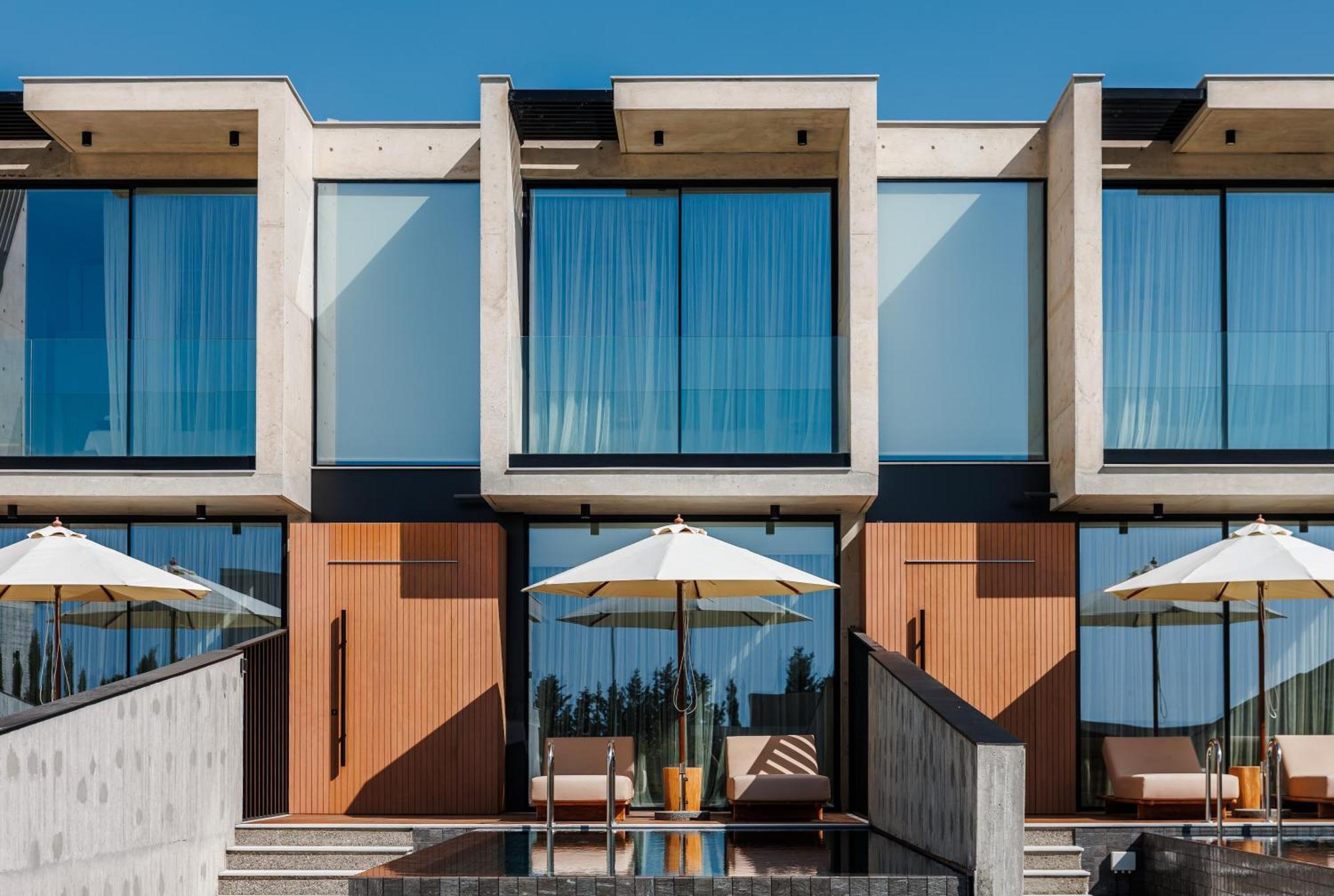 Greenvale Park Villas By Coastalbliss Klorakas Buitenkant foto