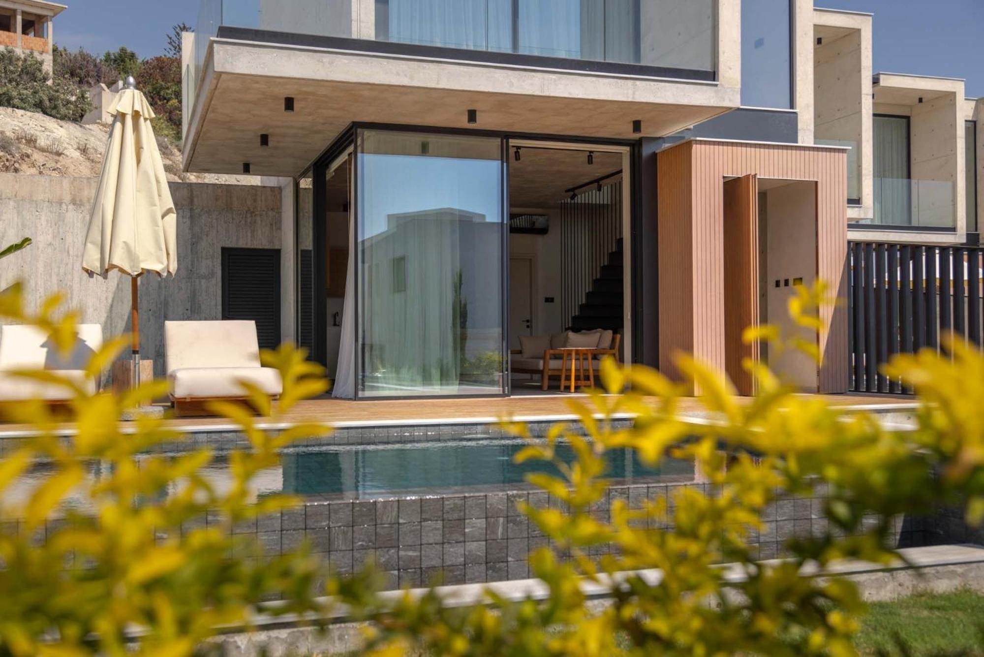 Greenvale Park Villas By Coastalbliss Klorakas Buitenkant foto