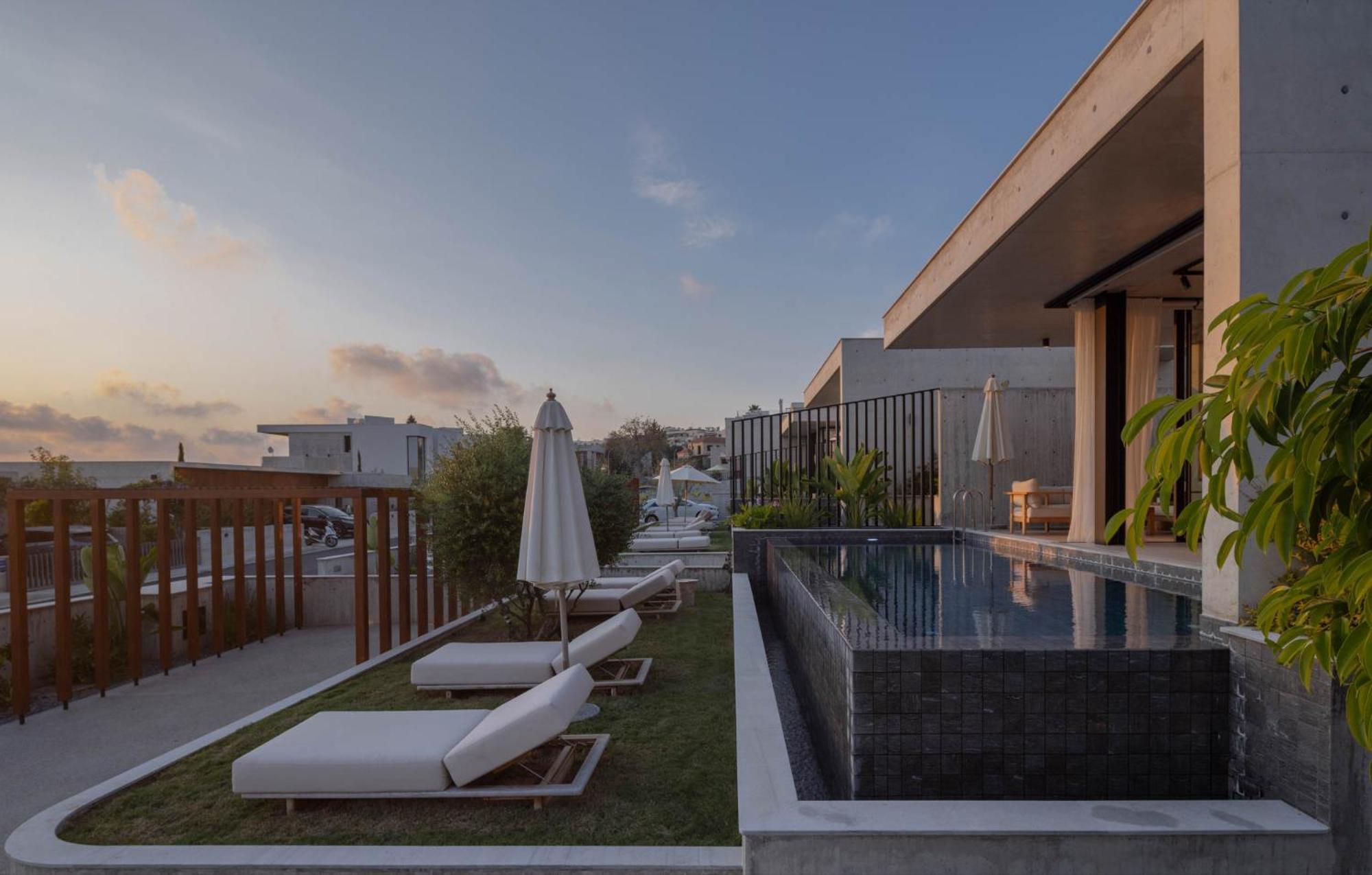 Greenvale Park Villas By Coastalbliss Klorakas Buitenkant foto