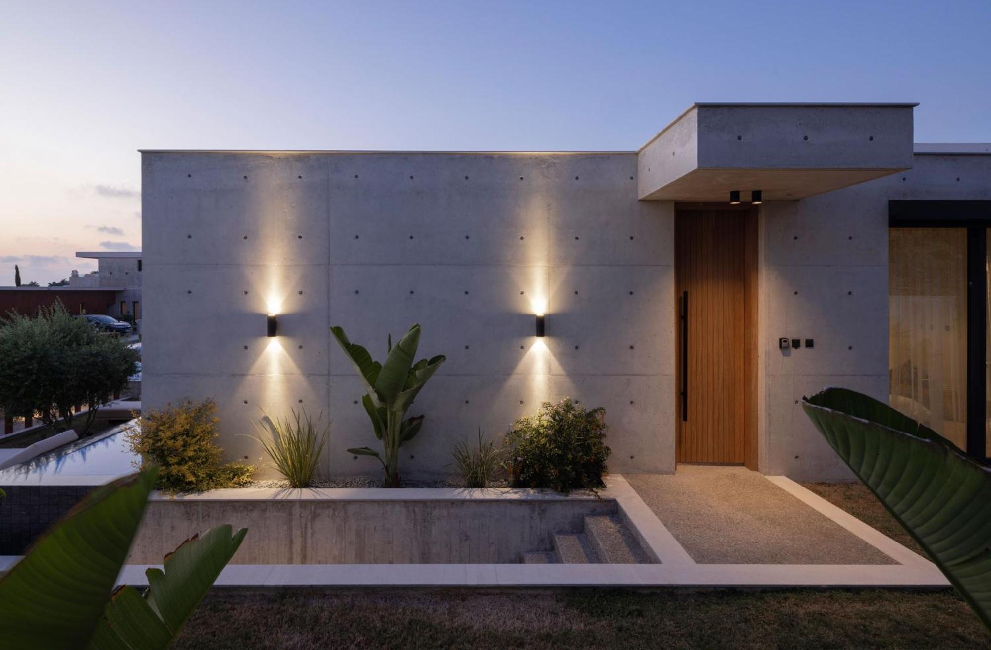 Greenvale Park Villas By Coastalbliss Klorakas Buitenkant foto