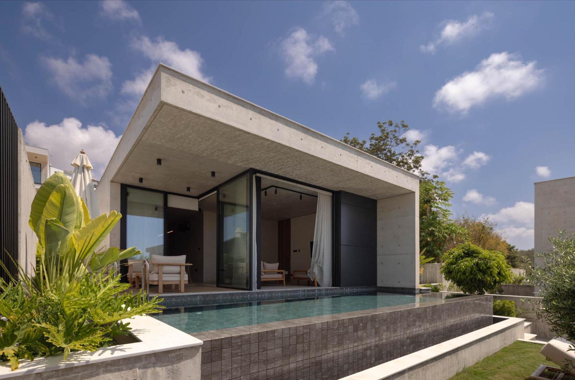 Greenvale Park Villas By Coastalbliss Klorakas Buitenkant foto