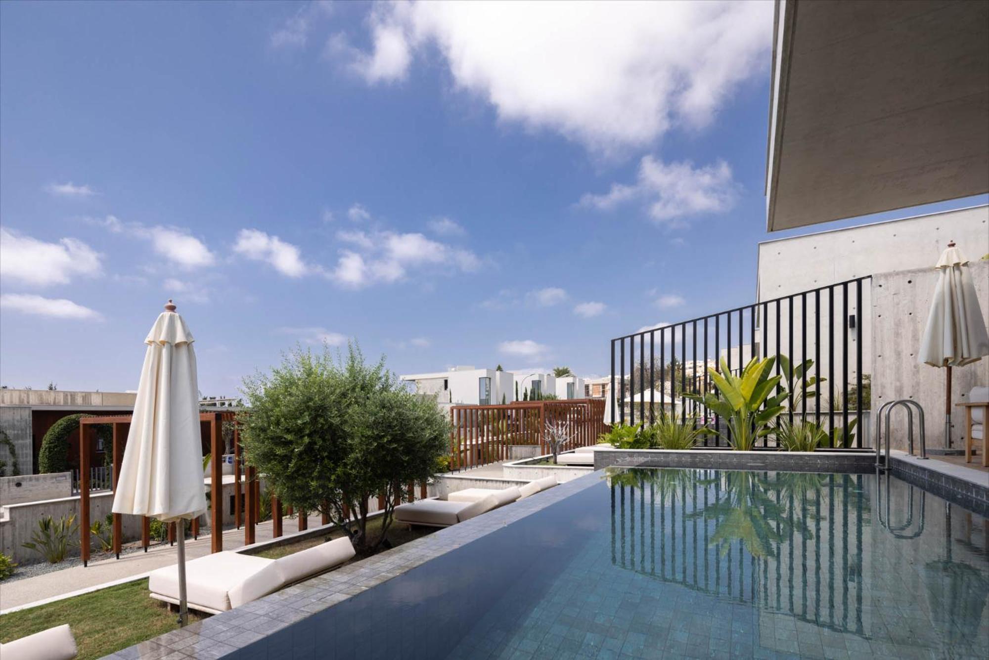 Greenvale Park Villas By Coastalbliss Klorakas Buitenkant foto