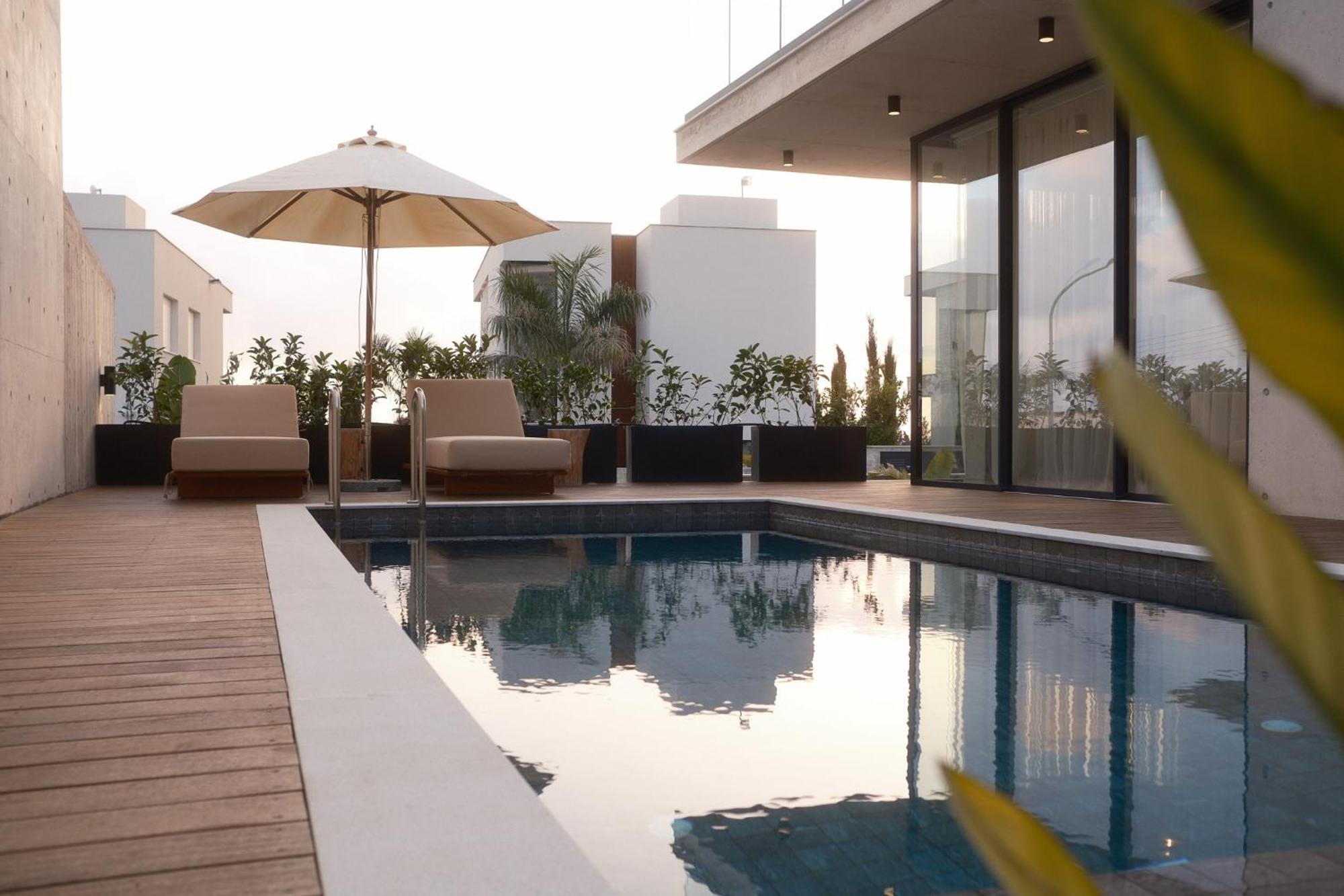 Greenvale Park Villas By Coastalbliss Klorakas Buitenkant foto