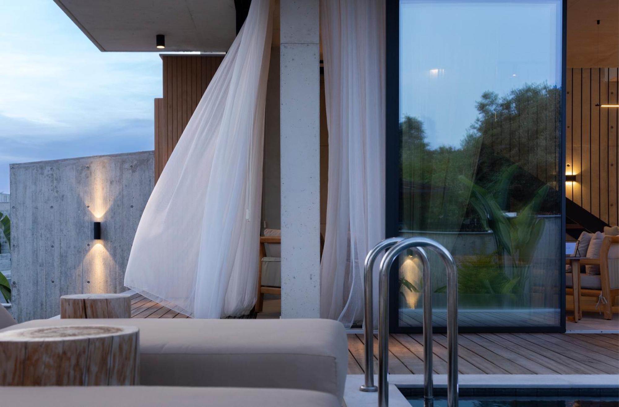 Greenvale Park Villas By Coastalbliss Klorakas Buitenkant foto