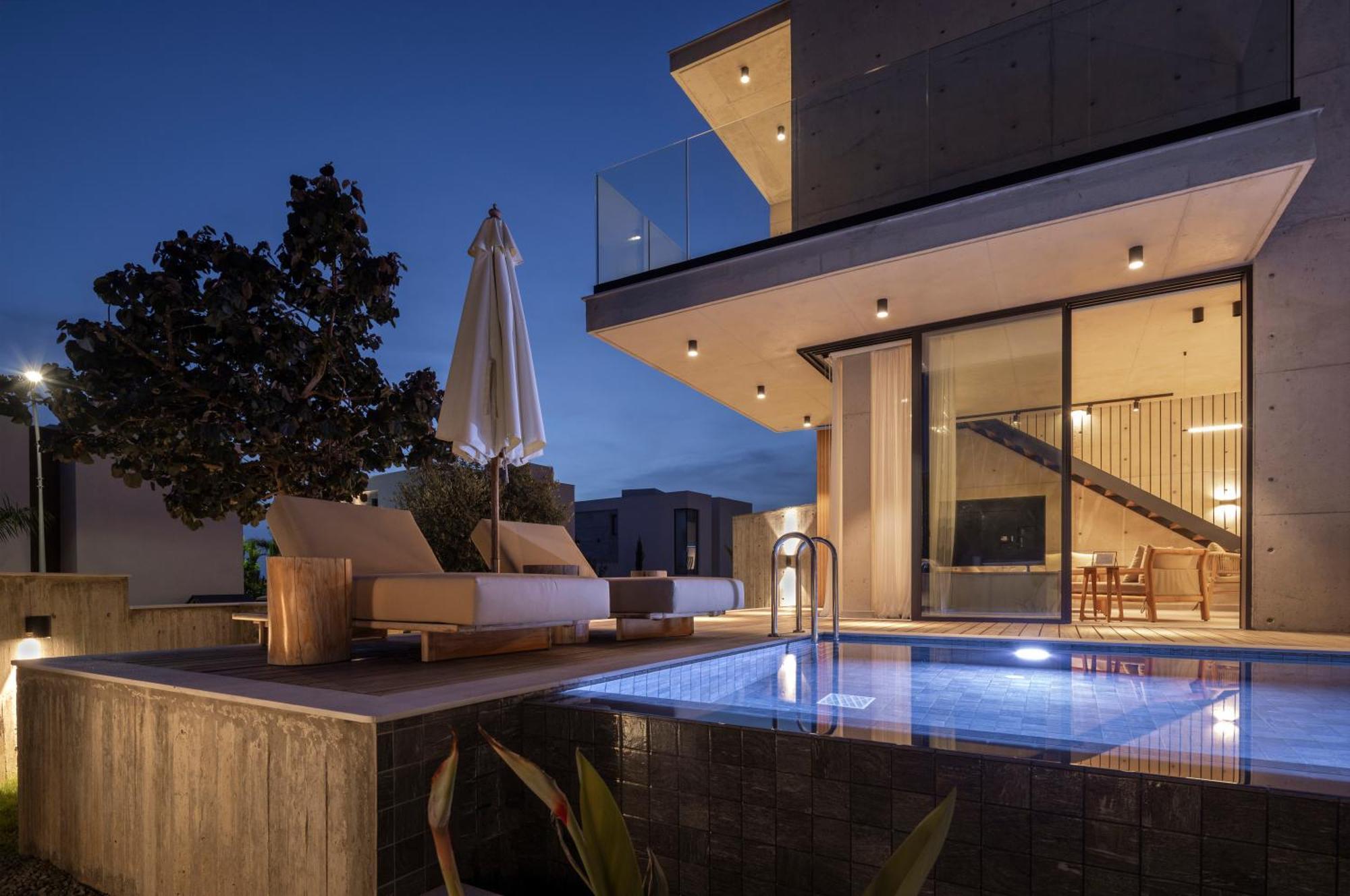 Greenvale Park Villas By Coastalbliss Klorakas Buitenkant foto