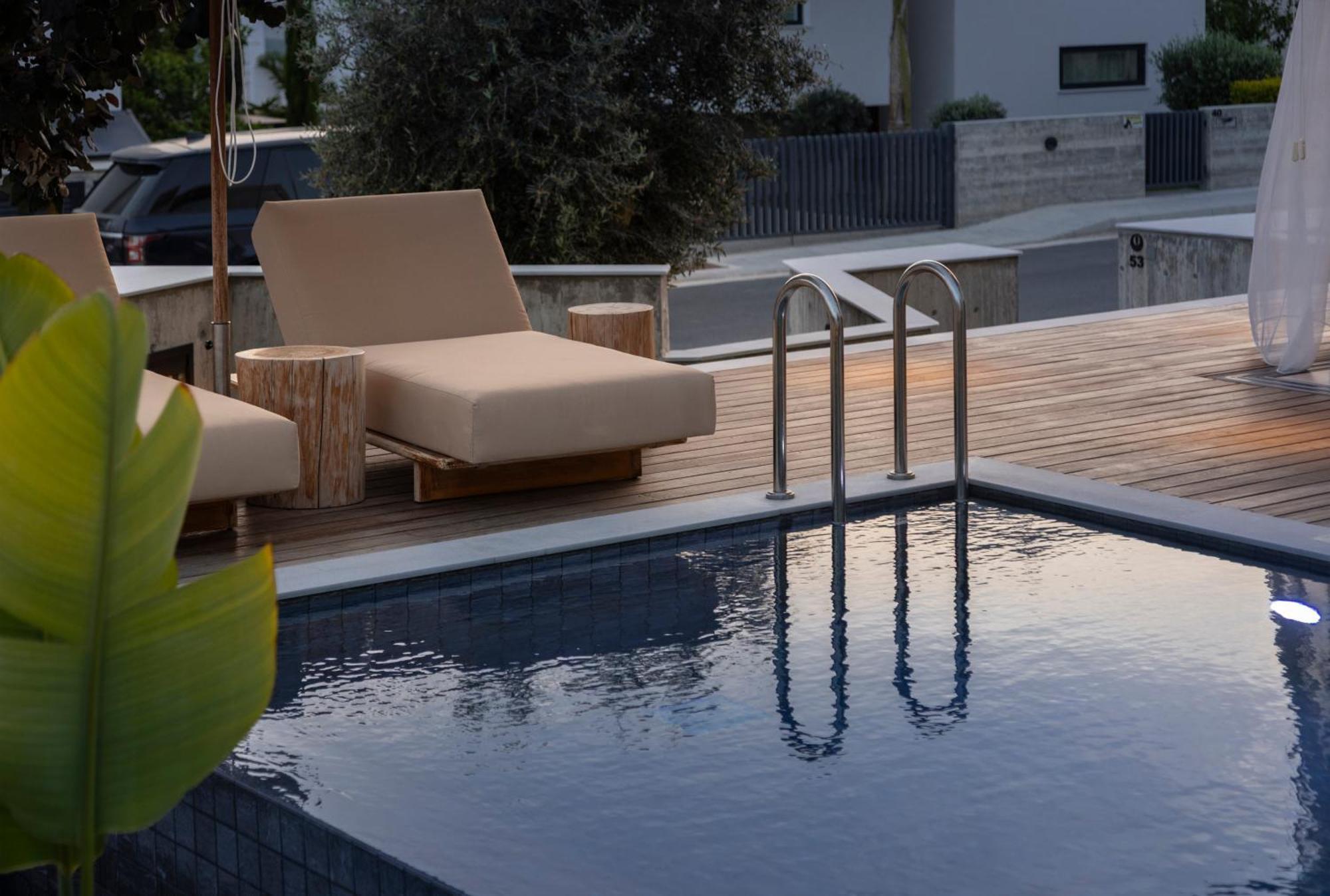 Greenvale Park Villas By Coastalbliss Klorakas Buitenkant foto